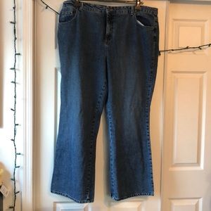 Relativity Blue Jeans